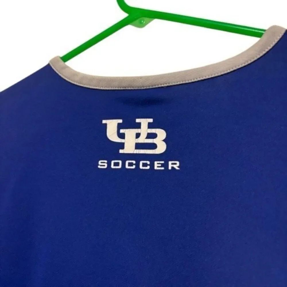 State University Of New York Buffalo Soccer Women’s Nike Reversible Jersey